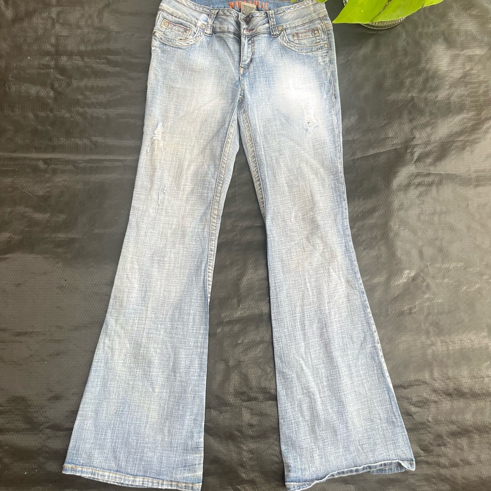 Hydraulic Jeans